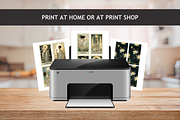 Printable Tarot Deck Botanical Theme, a Design Template by Mindful Digital Co. (Thumbnail 7 of 10)
