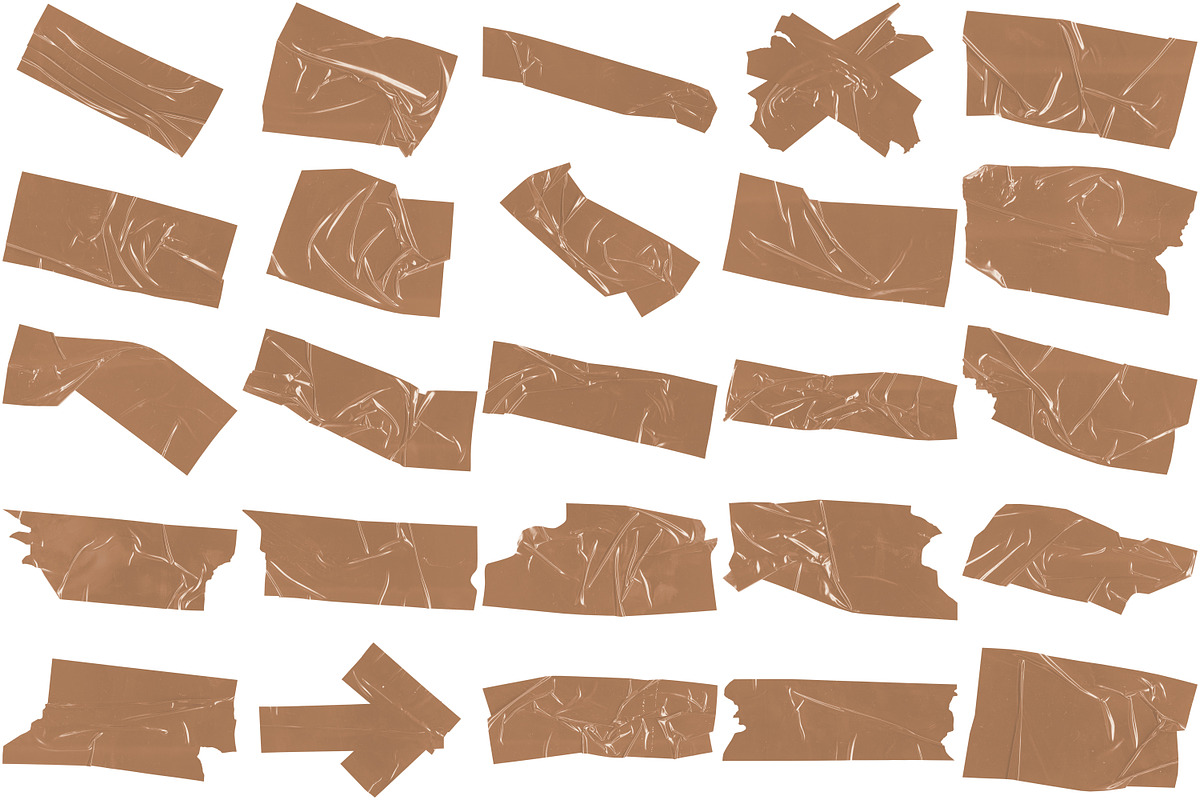 Packing Tape Png, an Object Graphic by Digital Studio (Photo 3 of 3)