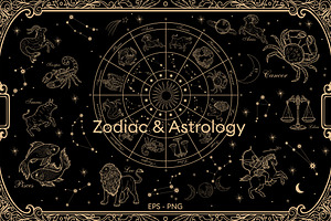 Zodiac & Astrology