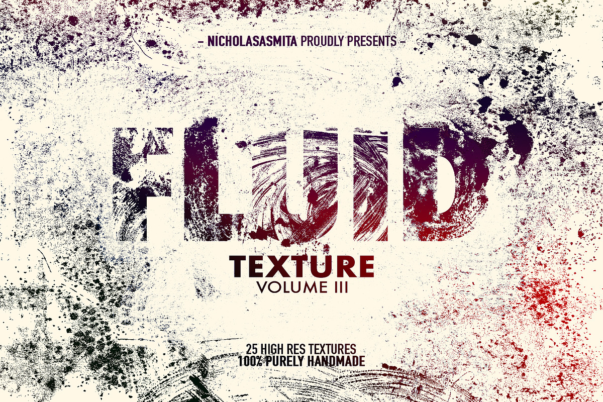 Fluid Texture Volume III, a Texture Graphic by nicholasasmita (Photo 1 of 6)