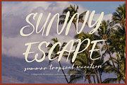 Last Knotes | Hand Drawn Script, a Script Font by Denustudios (Thumbnail 6 of 15)