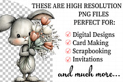 Whimsical Spring Clipart PNG, an Illustration by Daily.Designs (Thumbnail 2 of 8)