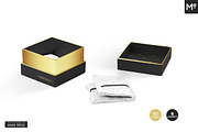 Jewelry Box Sets Mock-up, a Packaging Mockup by BlackMocca (Thumbnail 11 of 36)