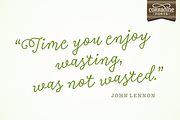 Tierra Script, a Script Font by Corradine Fonts (Thumbnail 15 of 15)