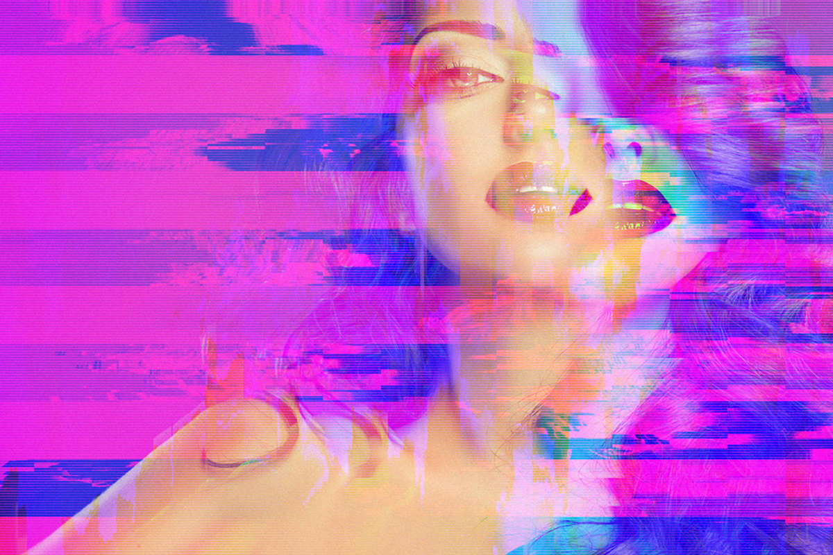 Glitch Effect V1, a Plug-in Add-On by Traint (Photo 6 of 32)