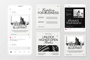 Minimalist Instagram Post, a Social Media Template by Annora Studio (Thumbnail 2 of 3)