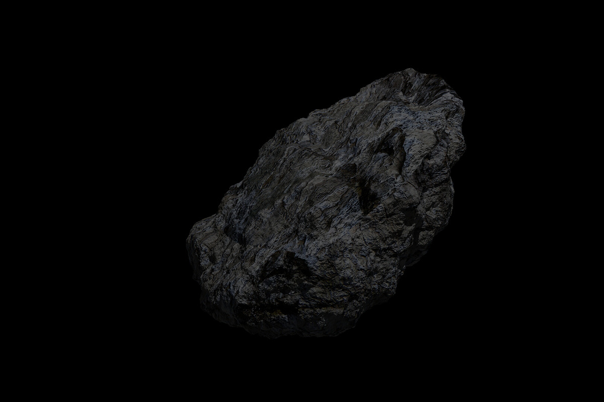 Fantasy Asteroid, an Environmental 3D Model by Flash My Pixel (Photo 8 of 11)