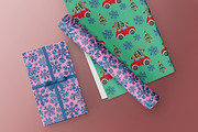 Merry Christmas, a Decorative Illustration by Andre_Eva (Thumbnail 10 of 11)