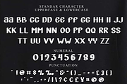 Song, a Script Font by InermediaSTUDIO (Thumbnail 7 of 8)