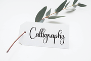 Special Handwritting | Script Font, a Handwritten Font by Scratchones (Thumbnail 5 of 9)