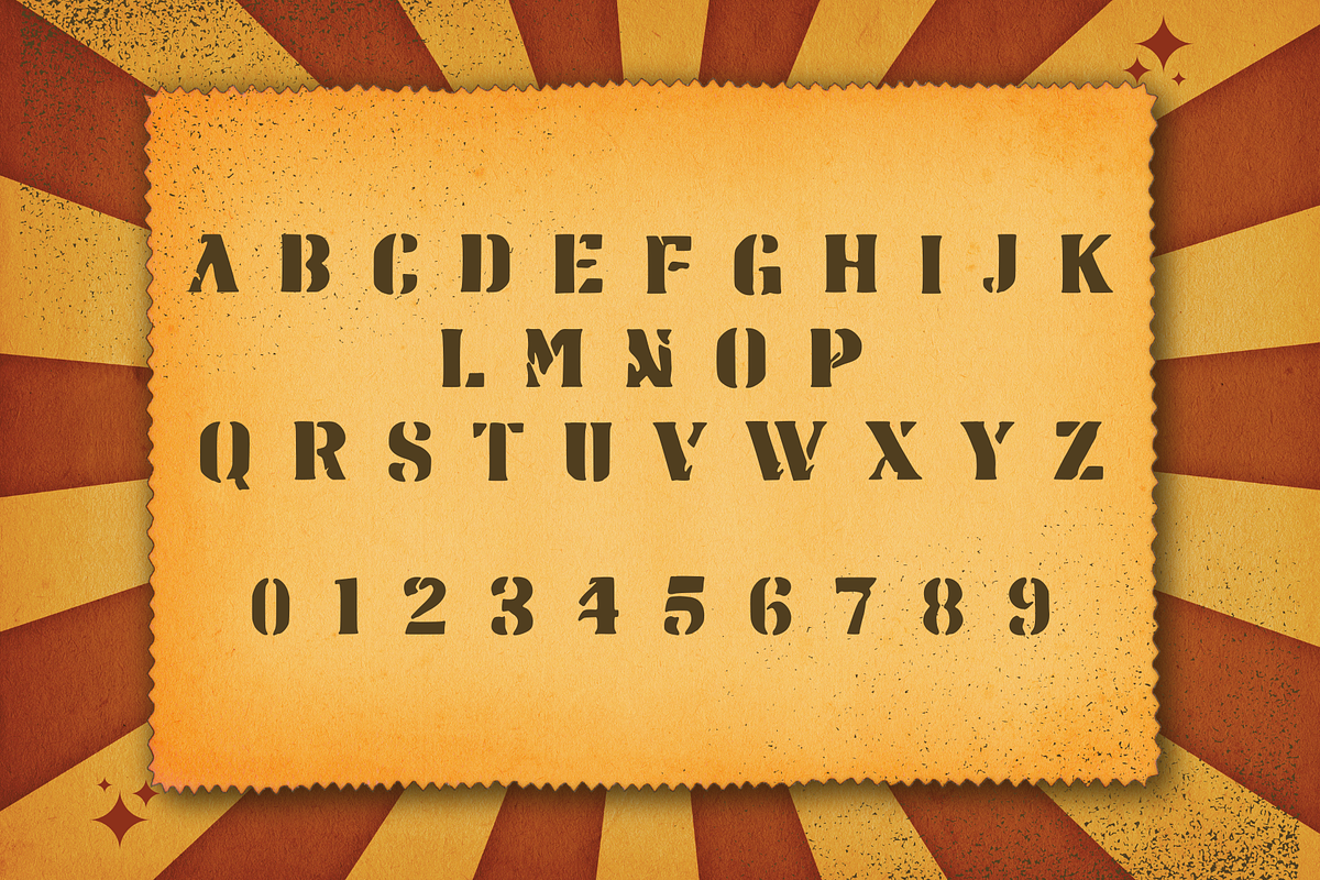 Volgograd Type, a Blackletter Font by portype (Photo 8 of 10)