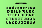 Hurst Bagod Modern Display Font, a Sans Serif Font by timelesstype.co (Thumbnail 13 of 15)