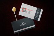 Business Card, a Business Card Template by creative-som (Thumbnail 3 of 3)