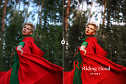 Red Riding Hood - Cinematic Action, an Action Add-On by FilterAtelier (Thumbnail 7 of 7)