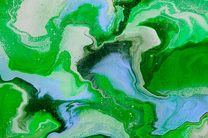 Fluid Art Design Collection