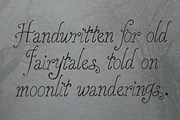 Handwritten Halloween Font Duo, a Handwritten Font by Laras Wonderland (Thumbnail 10 of 14)