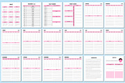 2026 Self Control Activity Book, a Stationery Template by Shumaya (Thumbnail 5 of 6)