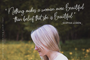 Sarantta | Handwritten Script Font, a Script Font by redmoodstudio (Thumbnail 12 of 16)