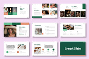 Robe - Business PowerPoint Template, a Presentation Template by Dens Creative Studio (Thumbnail 3 of 6)