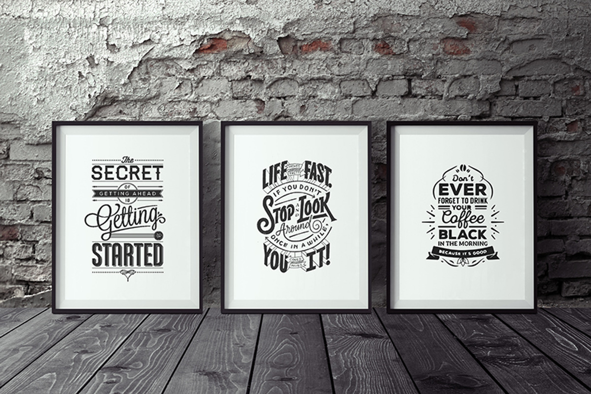 10 PSD MOCKUPS, a Print Template by Egor Shkolnikov (Photo 6 of 12)