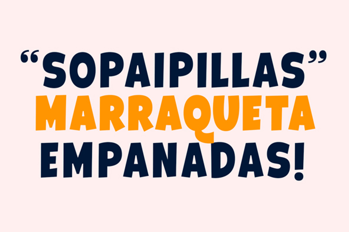 Galpón Family, Greek+Cyrillic 80% preview 3