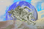90s Collage Low Ink Kit, an Object Graphic by angelainthefields (Thumbnail 12 of 13)