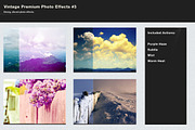 Vintage Premium Photo Effects Bundle, an Action Add-On by Mike Moloney (Thumbnail 3 of 5)