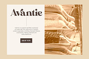 Bavista Soulvare, a Font by Aluyeah Studio (Thumbnail 10 of 15)
