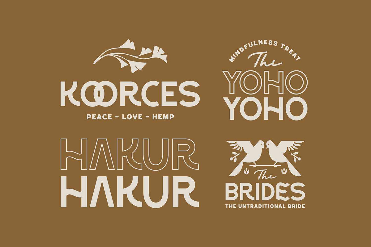 Brialak - Classic Sans Serif Font, a Sans Serif Font by Imoodev (Photo 3 of 5)