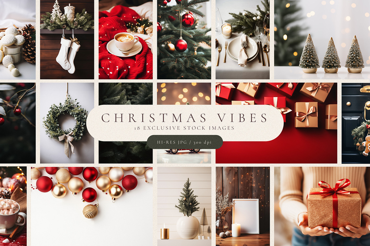 Christmas stock image collection, a Holiday Photo by CarmineType (Photo 1 of 7)