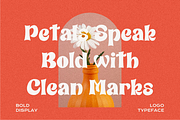 Hyporia Bold Logo Font, a Font by PutraCetol Studio (Thumbnail 3 of 5)
