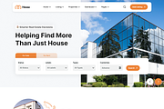 Housa - Real Estate Figma template, an UI Kit Template by AliThemes (Thumbnail 4 of 5)