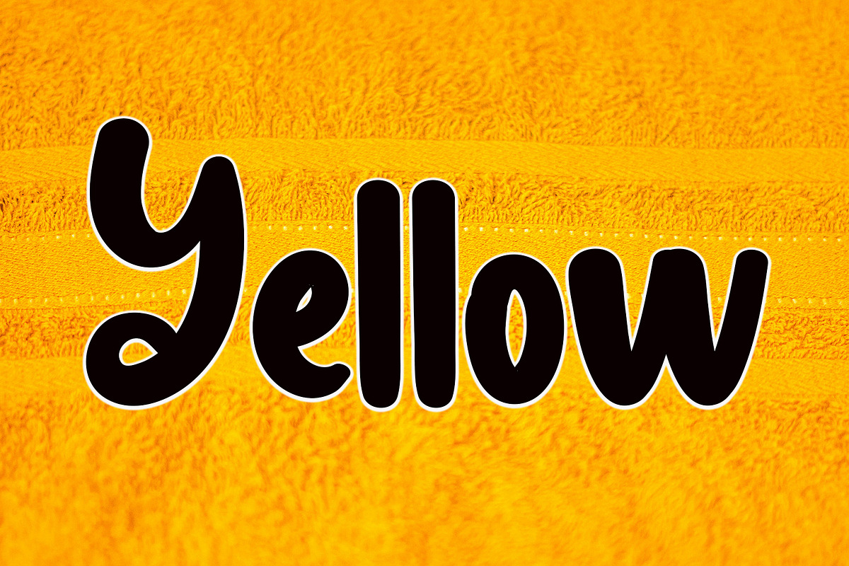 Sunlight, a Handwritten Font by InermediaSTUDIO (Photo 4 of 8)