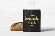 Bakehouse Script Font, a Script Font by Katy Clemmans (Thumbnail 5 of 10)