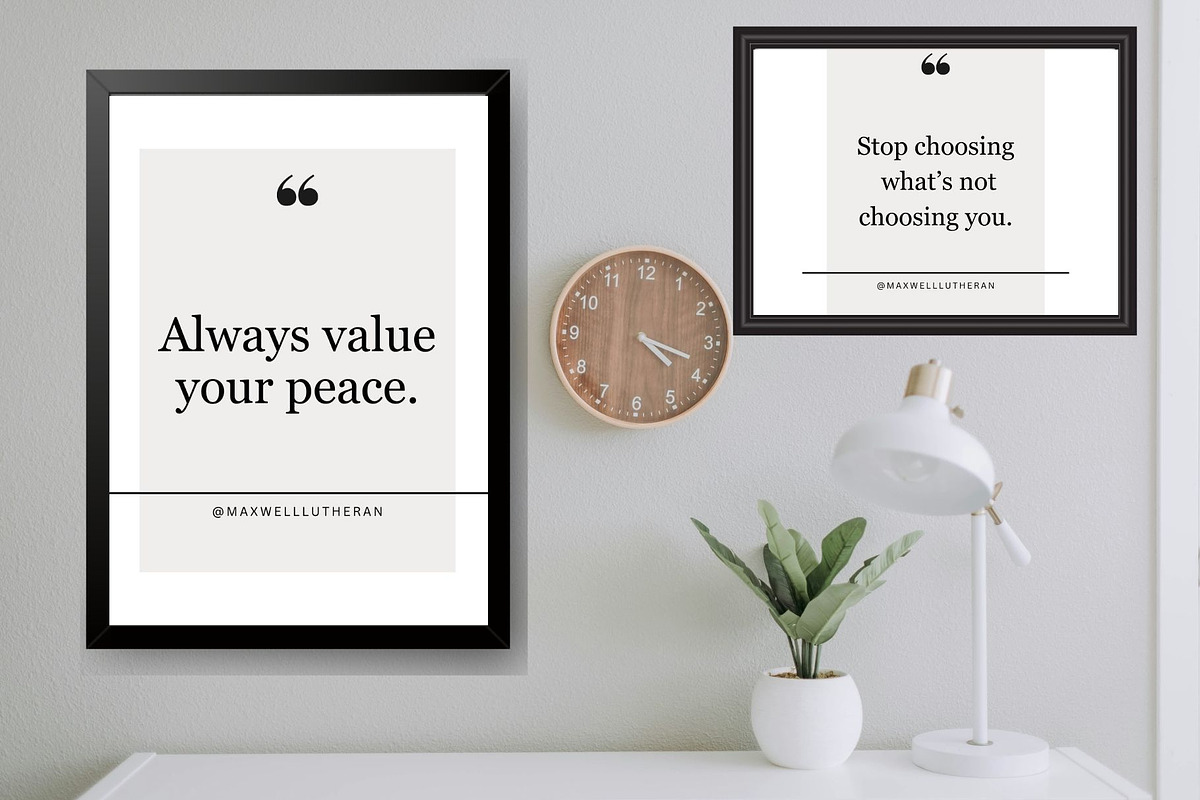 220 Inspiration Quotes for Instagram, a Social Media Template by Mishek Munene (Photo 9 of 15)