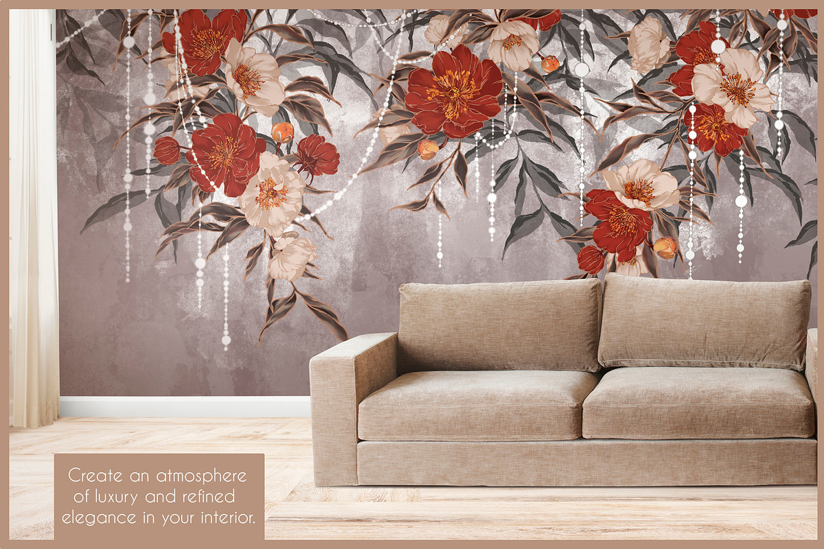 Pearl strings, a Wallpaper Graphic by art_gallery (Photo 11 of 14)