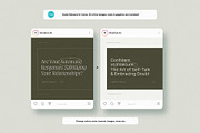 Mental Health Insta Carousels, a Social Media Template by AndrewPixel (Thumbnail 4 of 15)