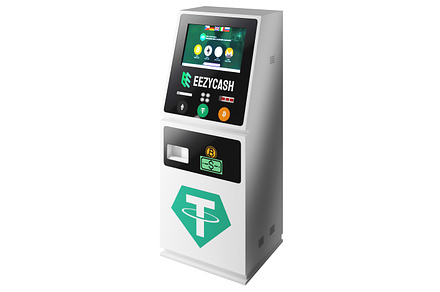 Bitcoin ATM, an Object 3D Model by Archidizer