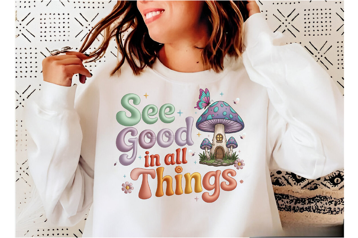 See Good in All Things, Self Love PN, an Illustration by Designking (Photo 5 of 6)