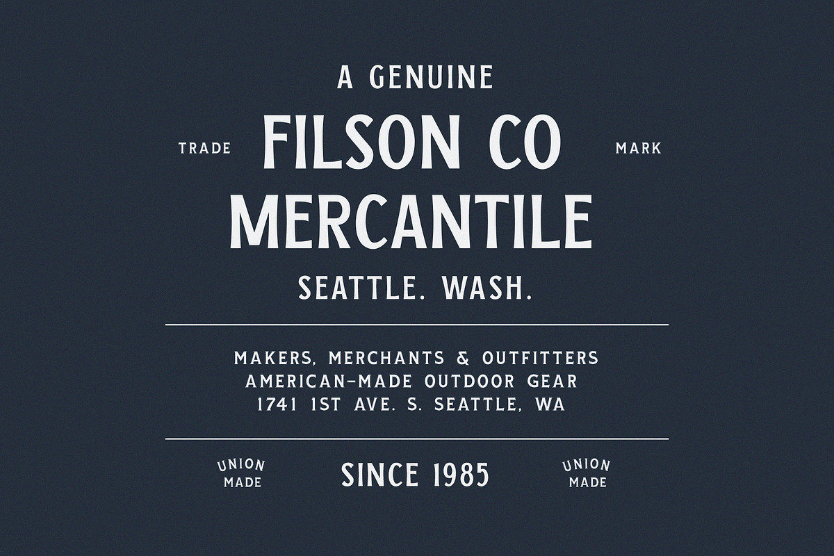 LEWISTON: A Serif Typeface, a Serif Font by Liszar Inzani (Photo 7 of 13)