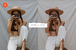 Ocean Salt 6 Lightroom Preset Pack