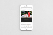 Christmas Social Media Pack, a Social Media Template by Ruben Stom (Thumbnail 6 of 11)