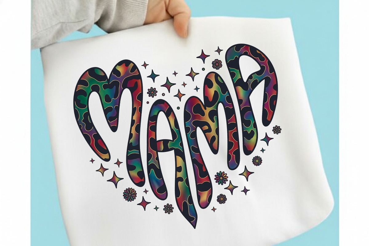 Mama Png, Mothers Day, an Illustration by designcity5 (Photo 1 of 4)