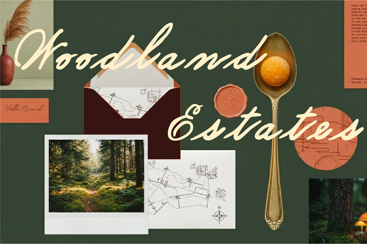 Heirloom - Decadent Handwritten font, a Font by Press & Pen (Photo 9 of 12)