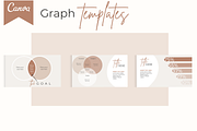 SALE! Boho Slide Deck Templates, a Presentation Template by Marketing Templates Co. (Thumbnail 8 of 15)