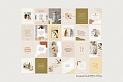 Social Media Canva Bundle, a Social Media Template by Station Seven (Thumbnail 10 of 12)