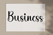 Happy Day, a Handwritten Font by InermediaSTUDIO (Thumbnail 3 of 8)