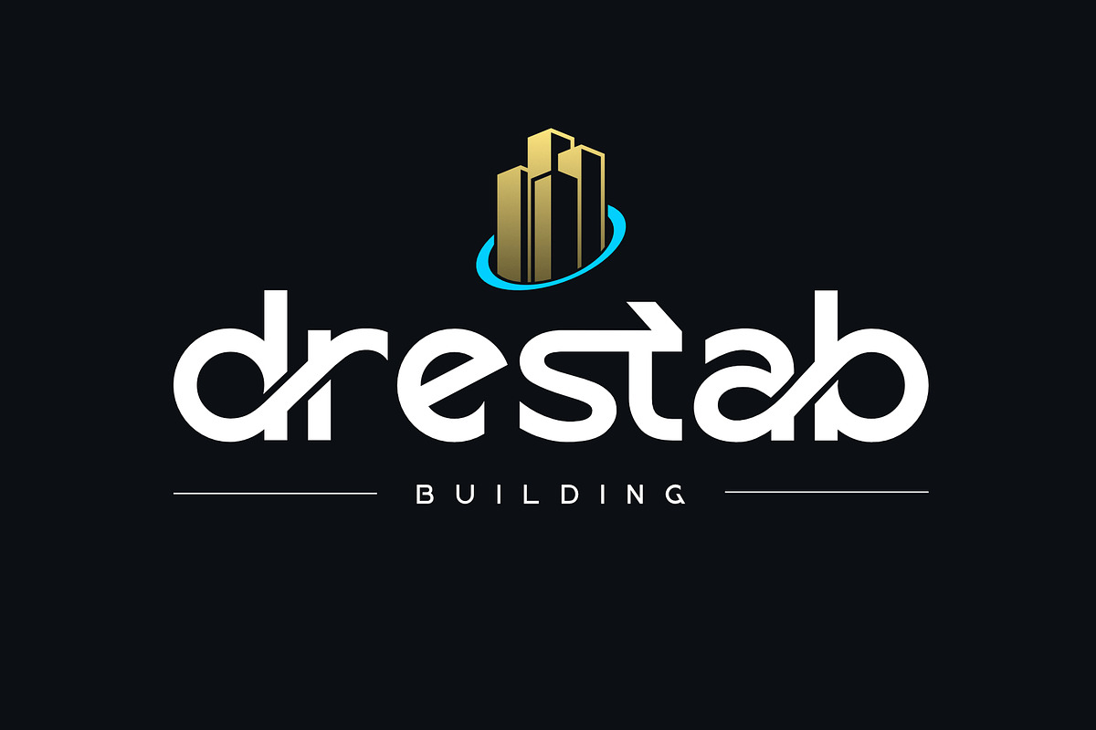 Gedbar - Modern Ligature Logo Font, a Sans Serif Font by Sealoung (Photo 5 of 11)