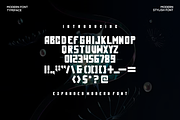 Hjafu Font, a Sans Serif Font by agusariyadi (Thumbnail 4 of 5)