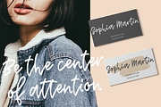 Inside, a Script Font by Larin Type Co. (Thumbnail 2 of 9)